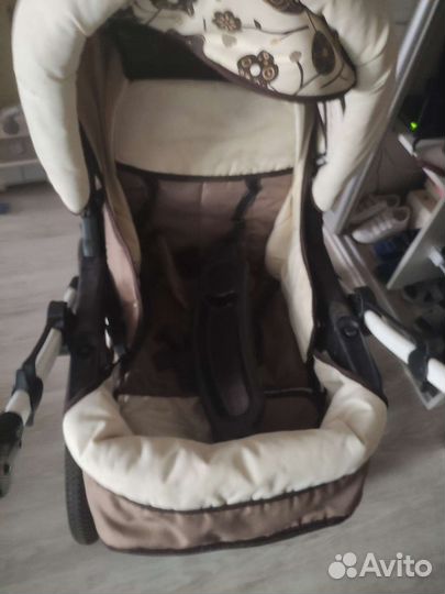 Коляска 3 в 1