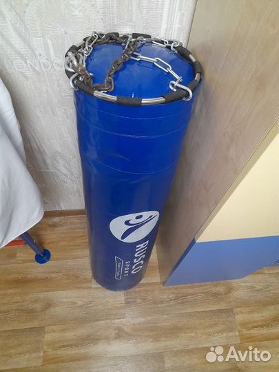 Боксерский мешок груша