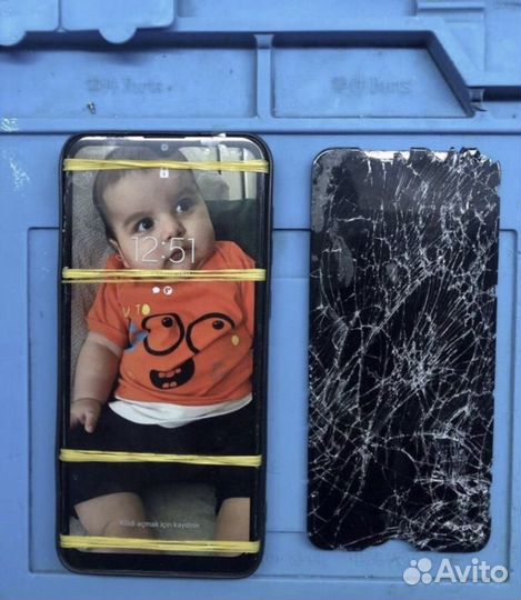 Ремонт телефонов, планшетов Apple, Samsung, Xiaomi