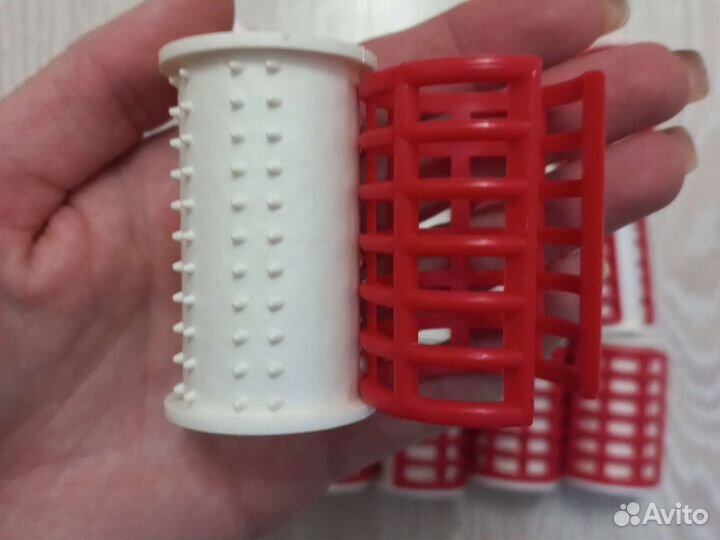 Термо бигуди крупные 3,5см