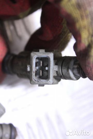 Форсунка двигателя S320 220