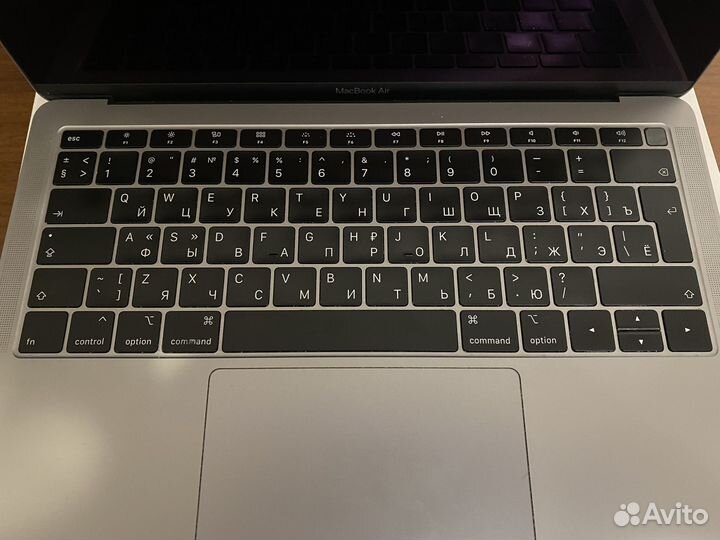 MacBook Air Retina 2018 8/128Gb A1932