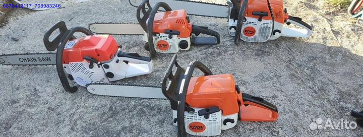 Бензопила Stihl 180 381 660 250 (Арт.72305)