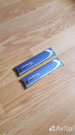 Оперативная память ddr3 8 gb HyperX