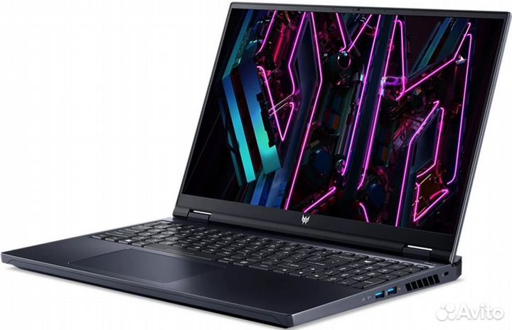 Ноутбук Acer Predator Helios 16 PH16-72-90W0 NH.qnzcd.001