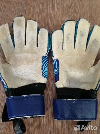 Перчатки подростковые