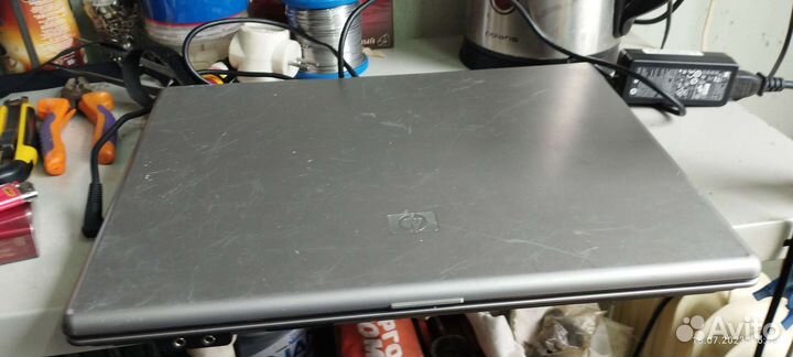 Ноутбук hp Compaq 6720s бу