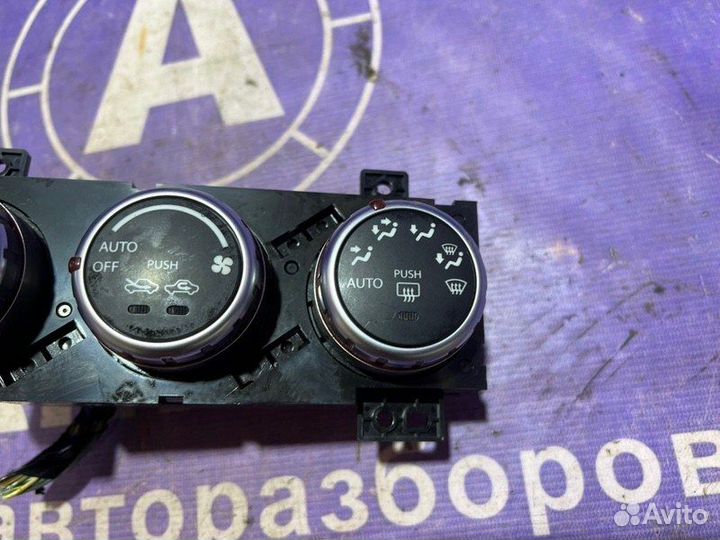 Блок климат контроля Suzuki Sx 4 седан M16A 2010