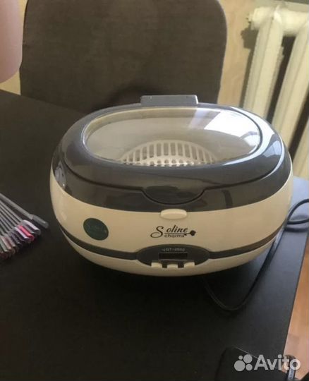 Стерилизатор ультразвуковая ванна Soline