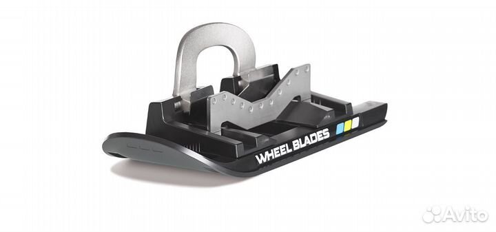 Лыжи для коляски универсальные wheelblades