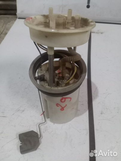 Бензонасос, Volkswagen Polo седан