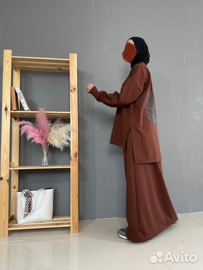 Мусульманская одежда