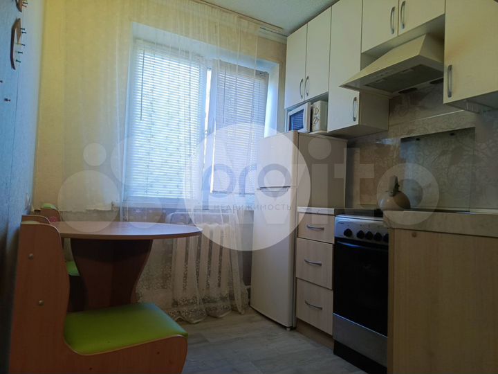 1-к. квартира, 30 м², 1/2 эт.