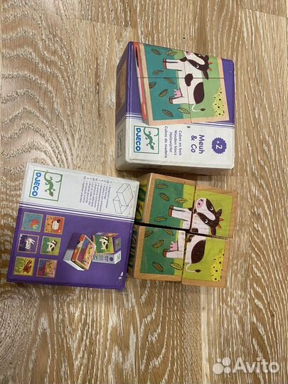 Развивающие игрушки