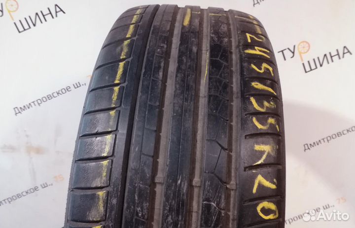 Dunlop SP Sport Maxx GT 245/35 R20 94Y