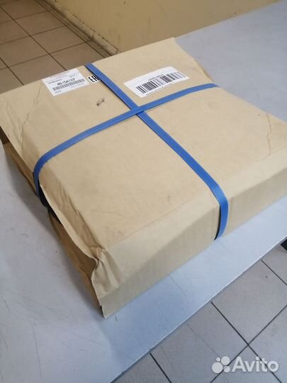 Барабан тормозной задний L200 07MY- (mitsubishi)