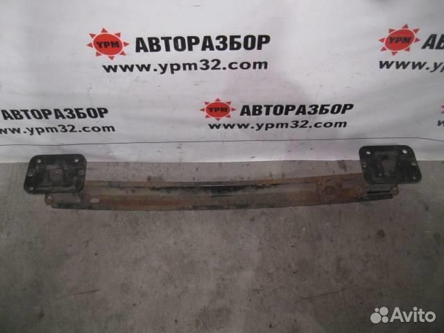 Усилитель заднего бампера от Ford Focus II 2005-2