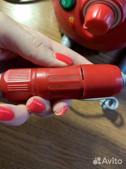 Аппарат для маникюра Marathon Escort II PRO nail