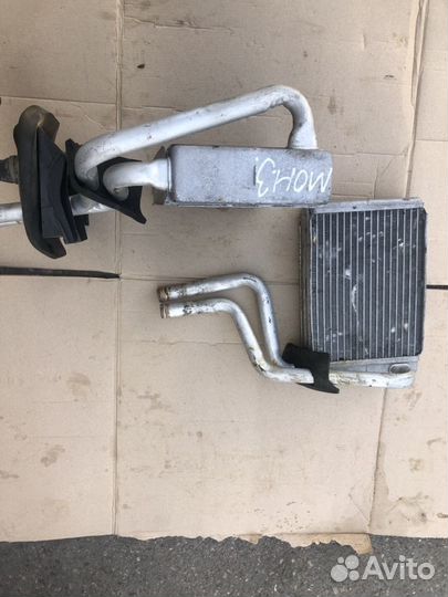 Радятор на печку на форд Мондео 3