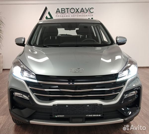 Kaiyi X3 1.5 CVT, 2023, 8 км