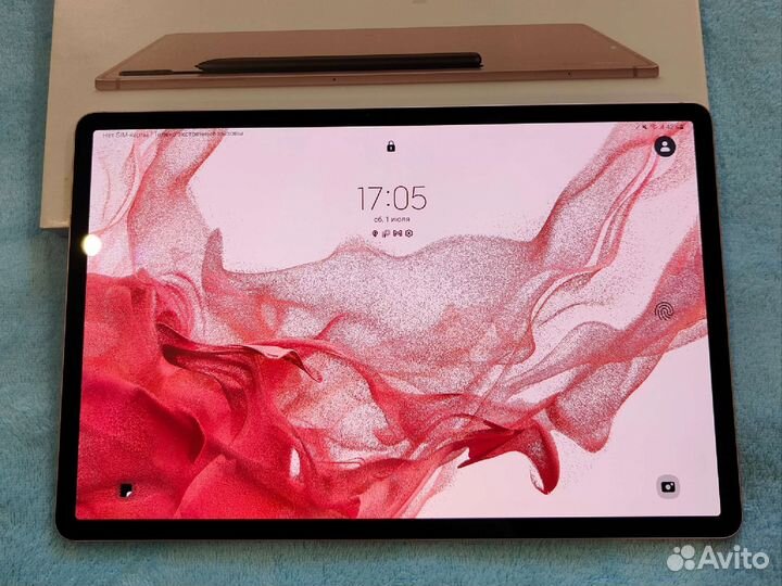 Samsung galaxy tab s8 plus 5g