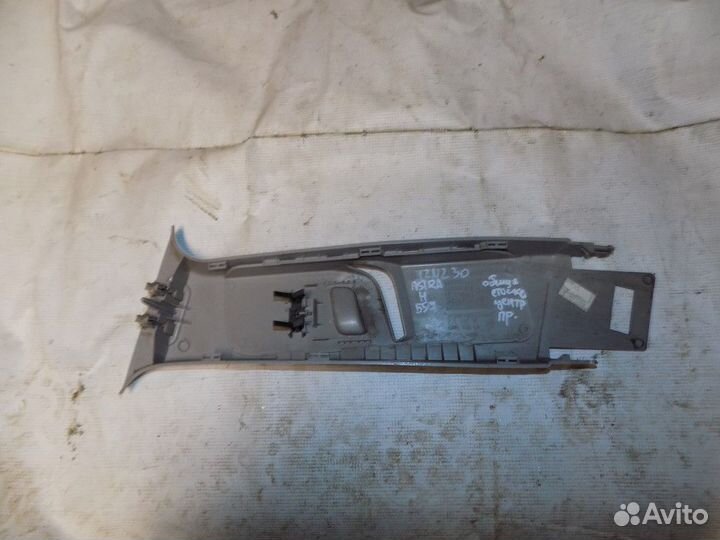 Обшивка стойки Astra H / Family 2004-2015