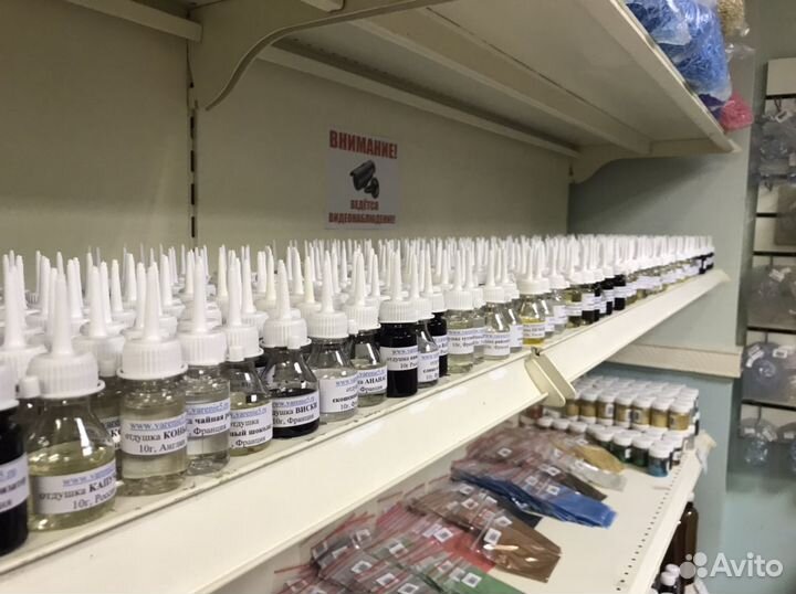 Отдушки для мыловарения и не только