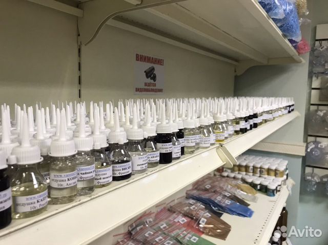 Отдушки для мыловарения и не только