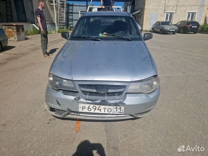 Дэу нексия в разборе