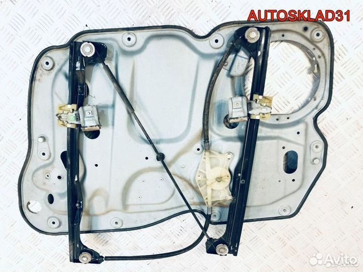 Стеклоподъемник передний левый VW Caddy 1T0837755L