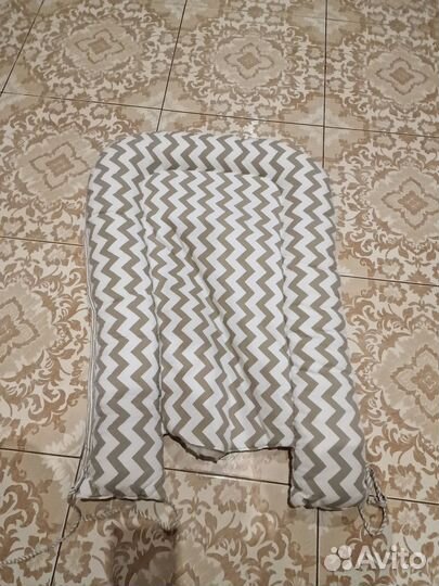 Кокон для новорожденных