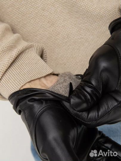 Перчатки мужские новые