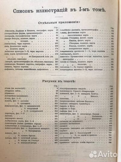 Антикварные книги Большая Энциклопедия 1896 - 1904