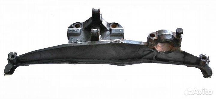 Кронштейн пневмобаллона ведущего моста, левый DAF