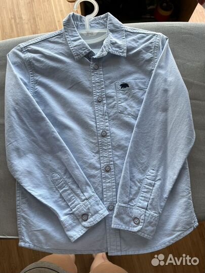 Рубашка детская