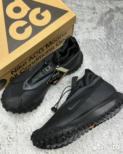 Nike ACG mountain FLU gore-TEX