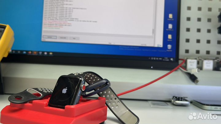 Apple Watch Прошивка Восстановление WatchOS