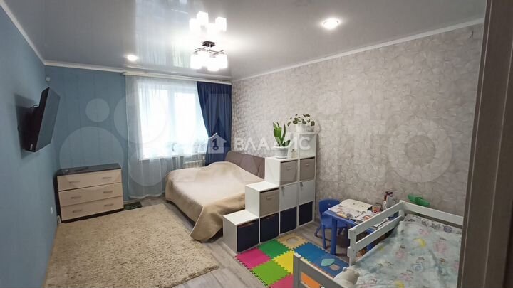 1-к. квартира, 40 м², 4/16 эт.