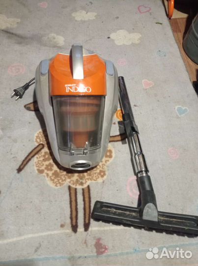 Пылесос scarlett indigo