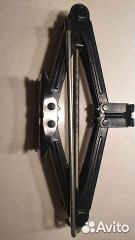 Домкрат винтовой 31445786