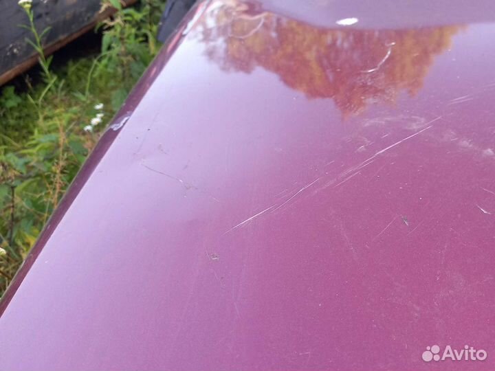 Капот Daewoo Espero