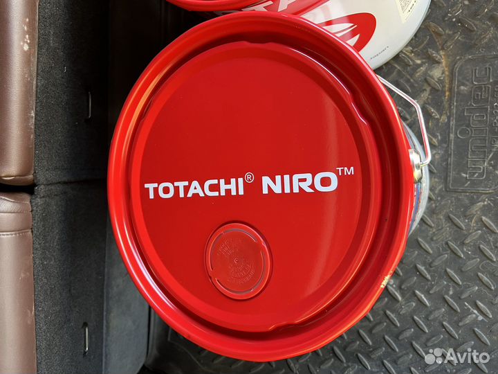 Масло для грузовых Totachi 10w40 HD Diesel