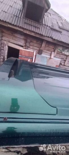 Сполер истана