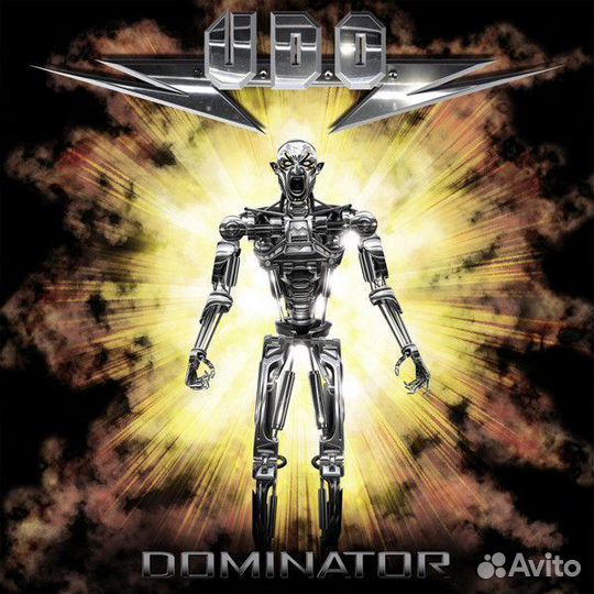 U.D.O. - Dominator (CD)