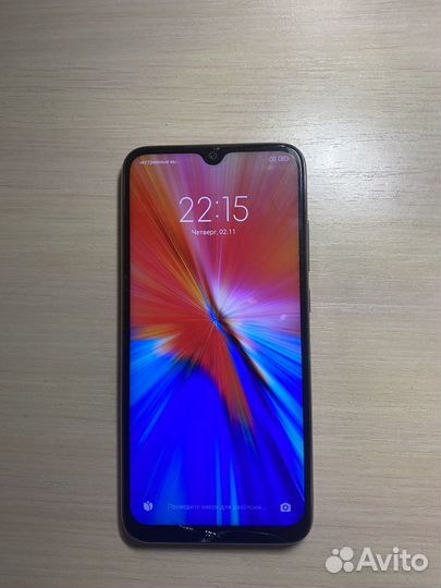 Xiaomi Redmi Note 8, 4/64 ГБ