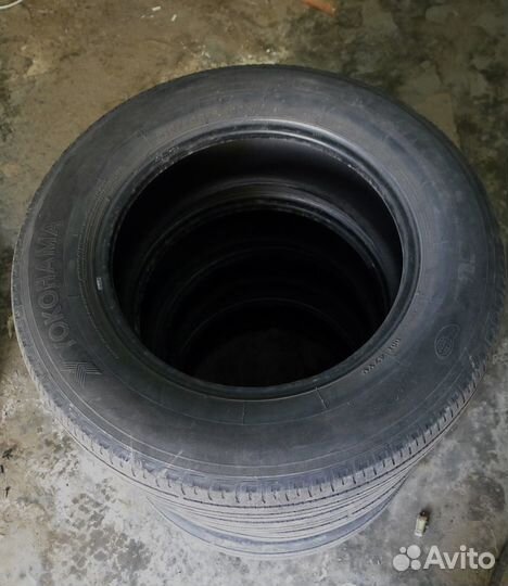 Yokohama Geolandar G033 215/70 R16 100H