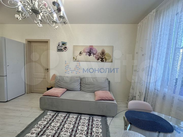 2-к. квартира, 55,8 м², 17/19 эт.