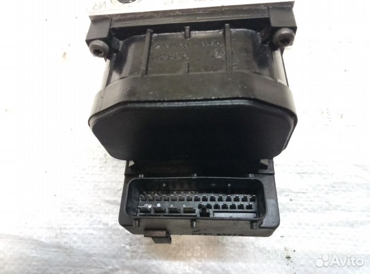 Блок авс Фольксваген Пассат В5 8Е0 614 111