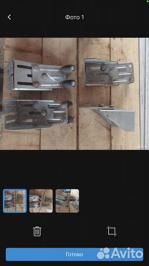 Ролики для откатных ворот