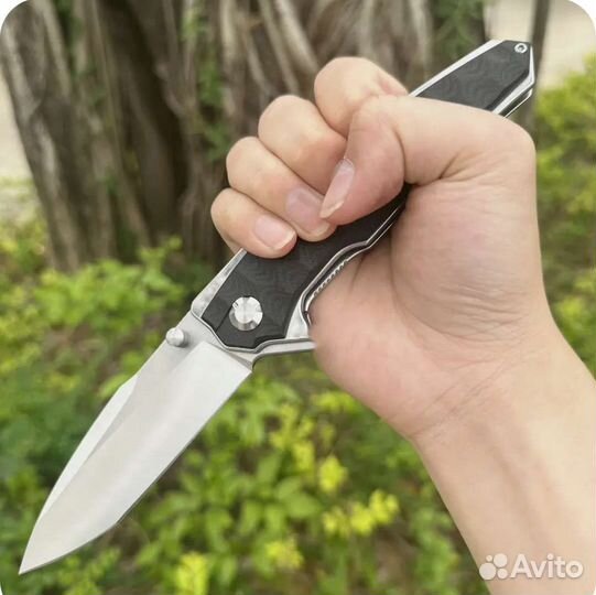 Нож туристический